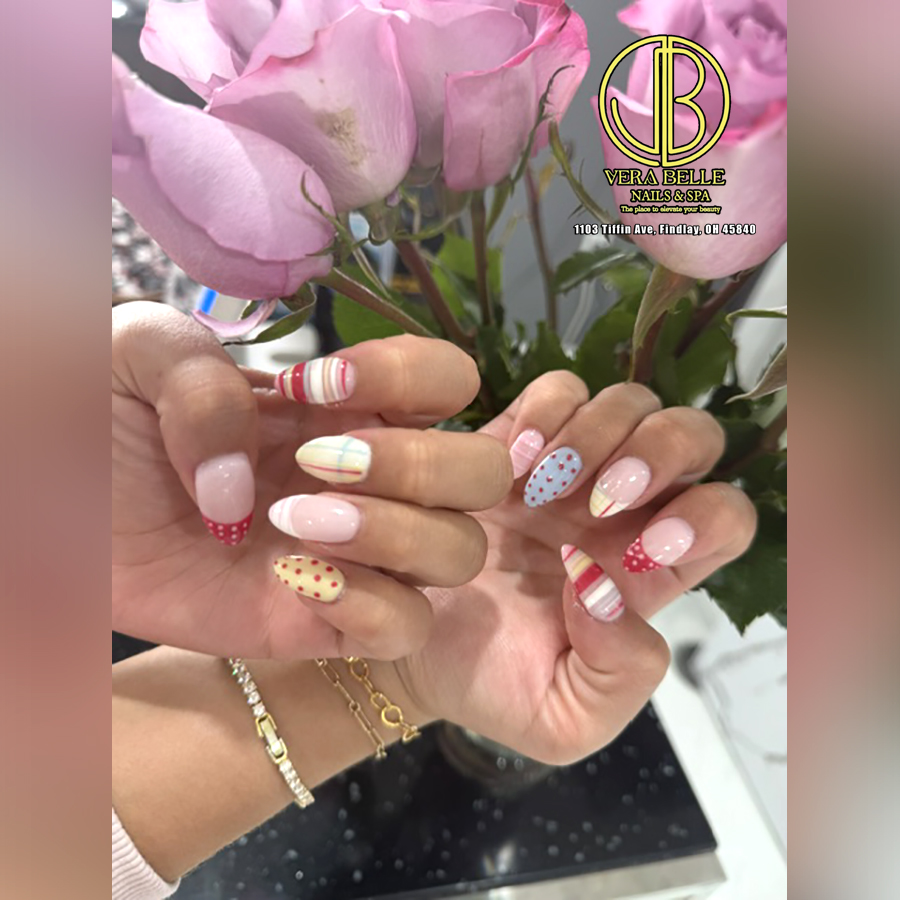 Nail July 16